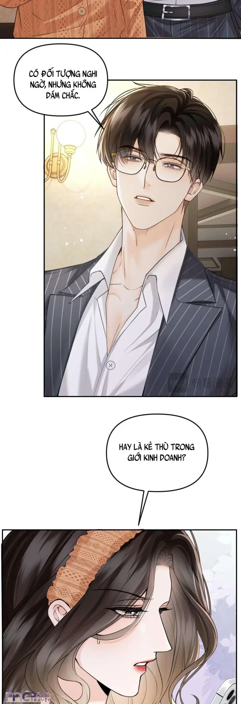 Dụ Tình Chapter 68 - Trang 21