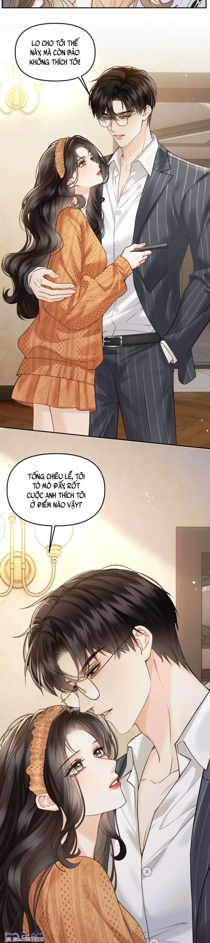 Dụ Tình Chapter 68 - Trang 22