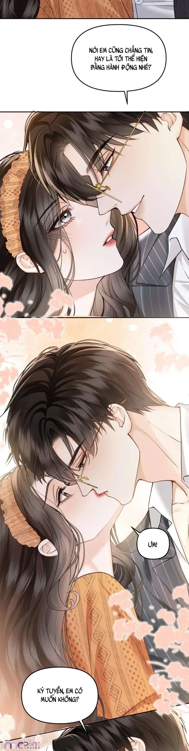 Dụ Tình Chapter 68 - Trang 23
