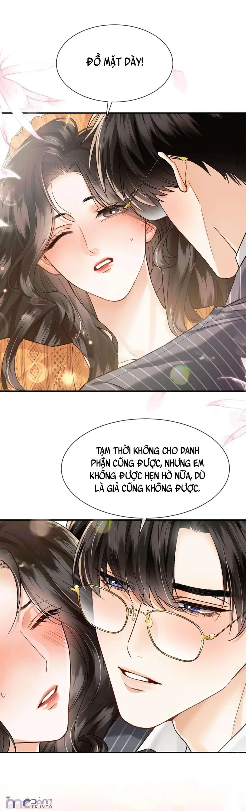 Dụ Tình Chapter 68 - Trang 26