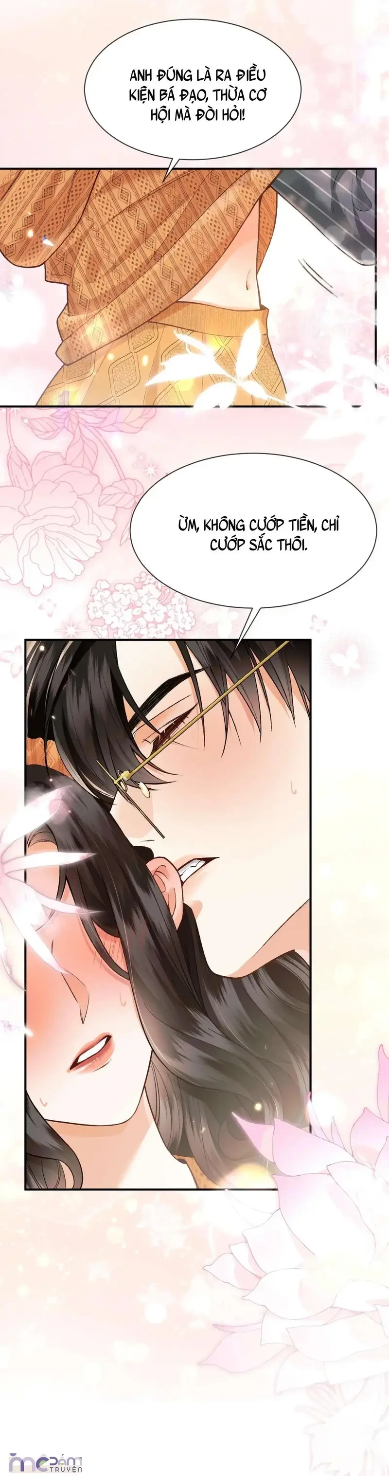 Dụ Tình Chapter 68 - Trang 27