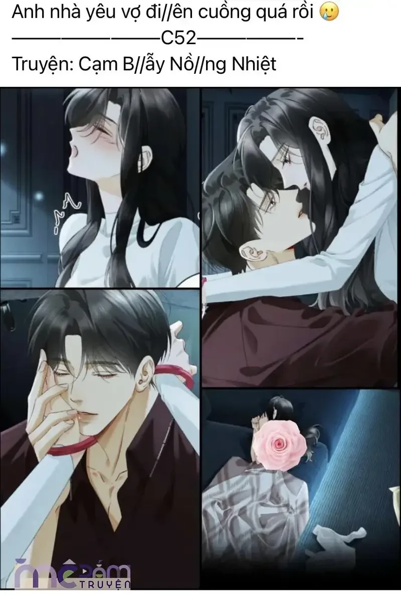 Dụ Tình Chapter 68 - Trang 5