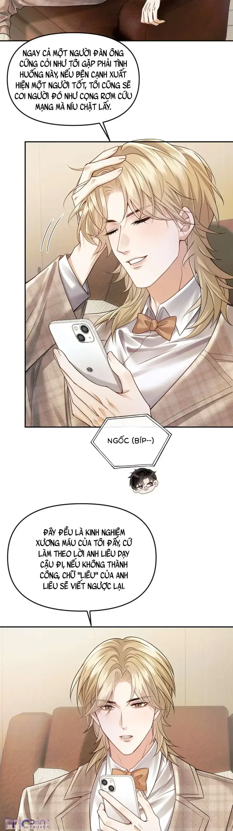 Dụ Tình Chapter 68 - Trang 7