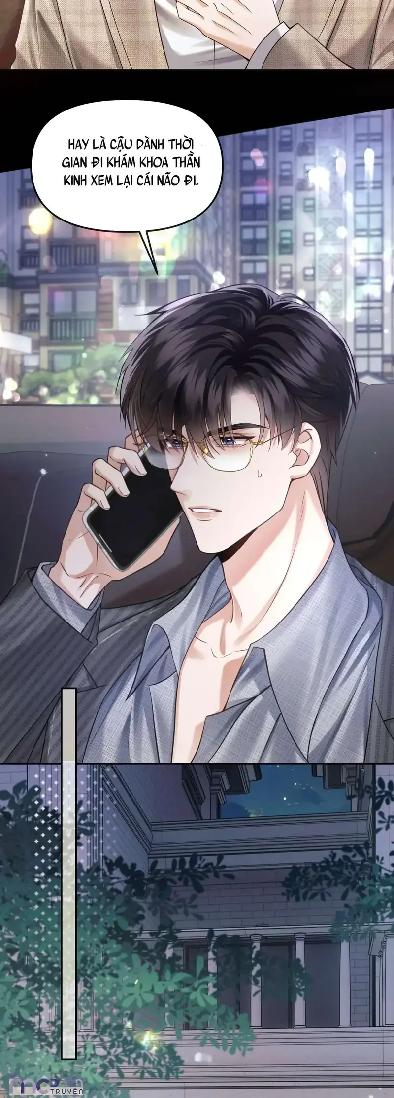 Dụ Tình Chapter 68 - Trang 8