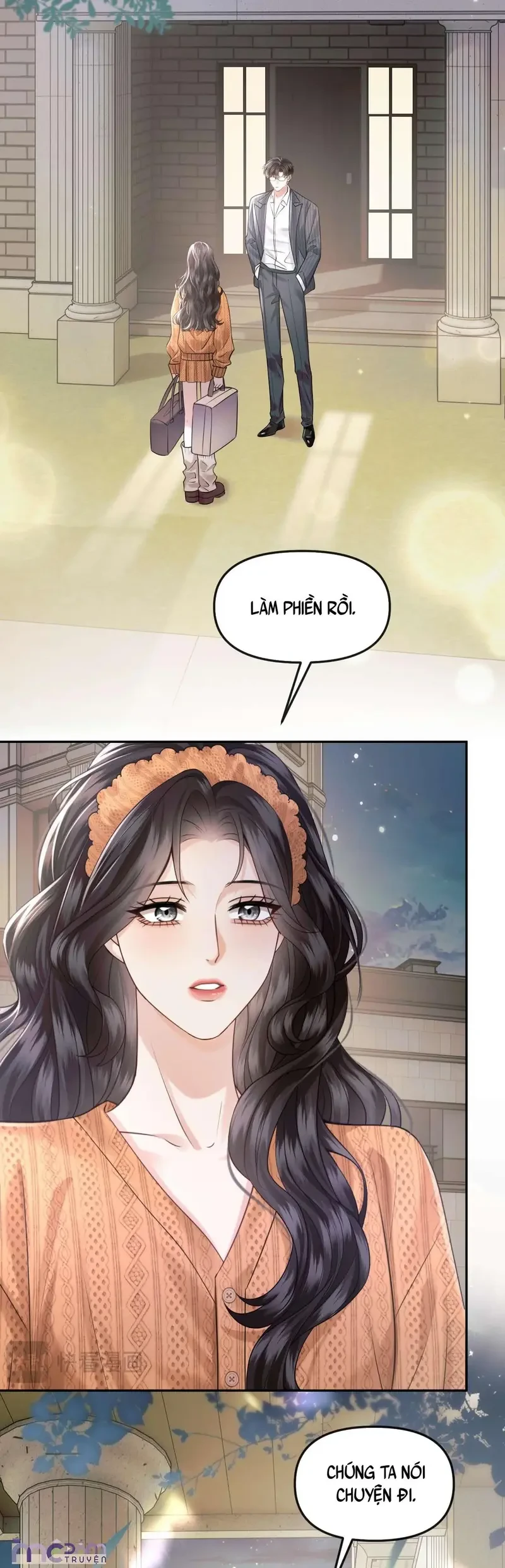 Dụ Tình Chapter 68 - Trang 9