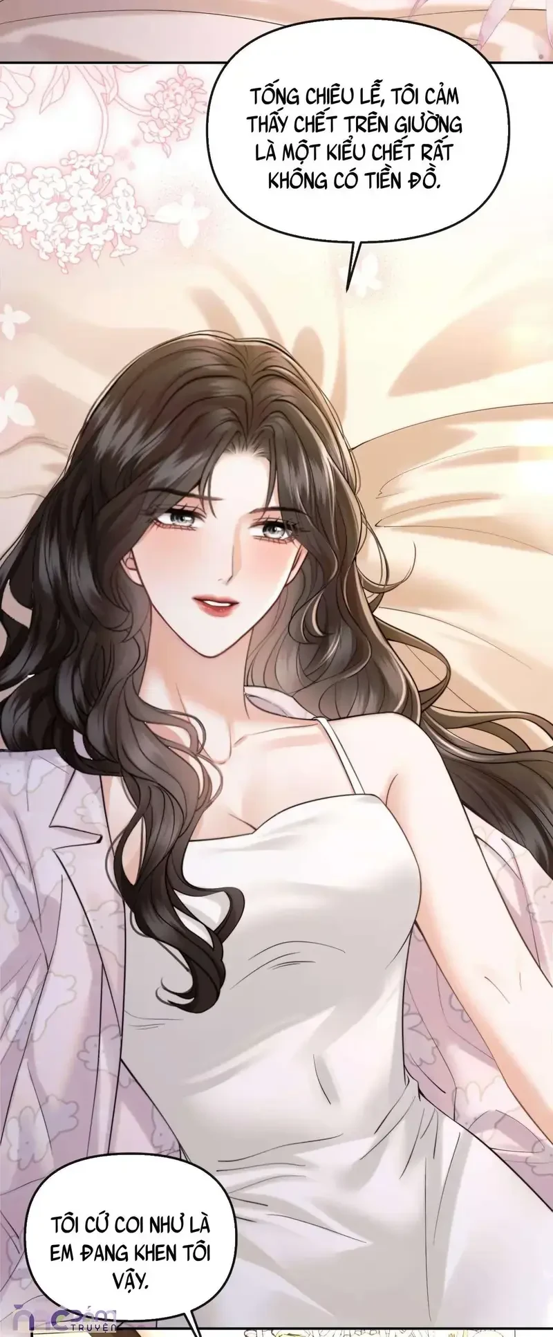 Dụ Tình Chapter 69 - Trang 10
