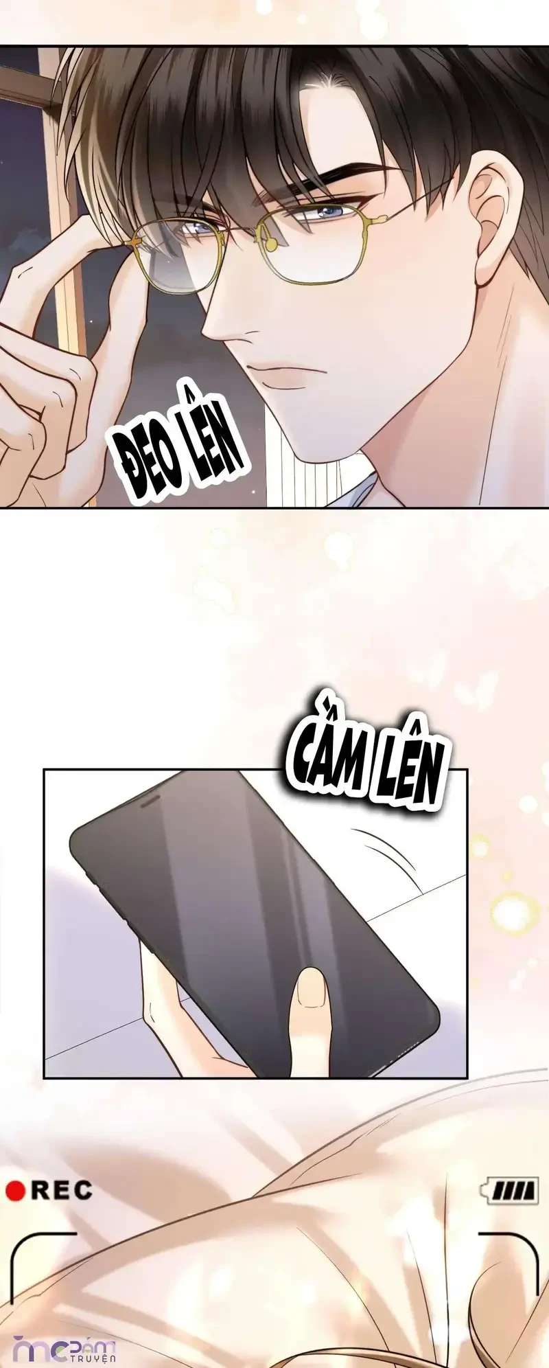 Dụ Tình Chapter 69 - Trang 12