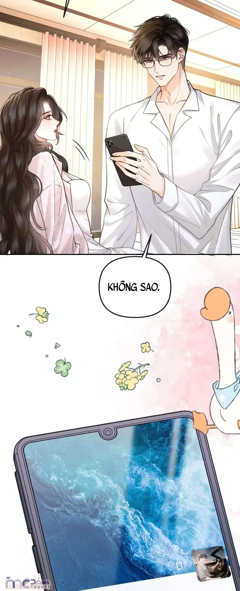 Dụ Tình Chapter 69 - Trang 14