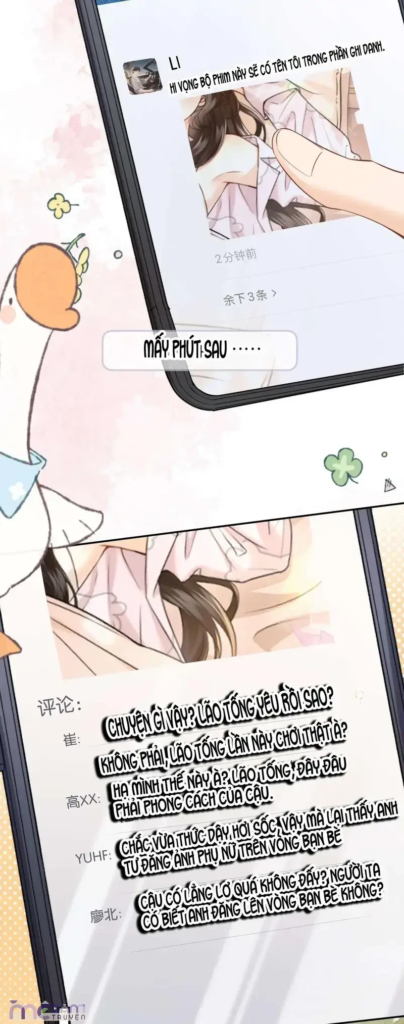 Dụ Tình Chapter 69 - Trang 15