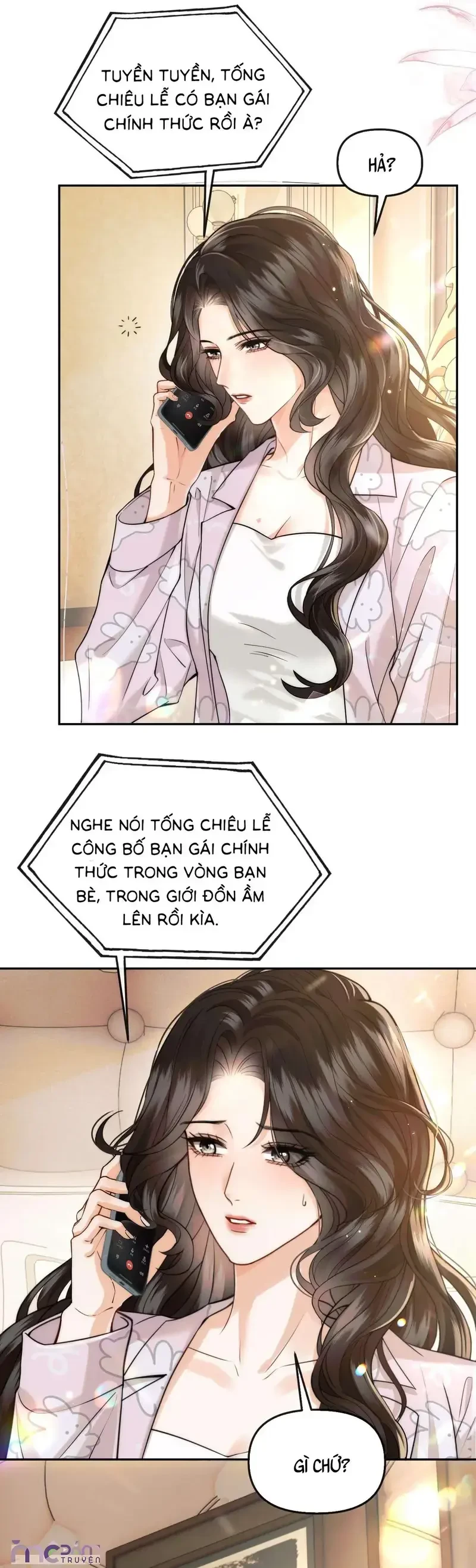 Dụ Tình Chapter 69 - Trang 17