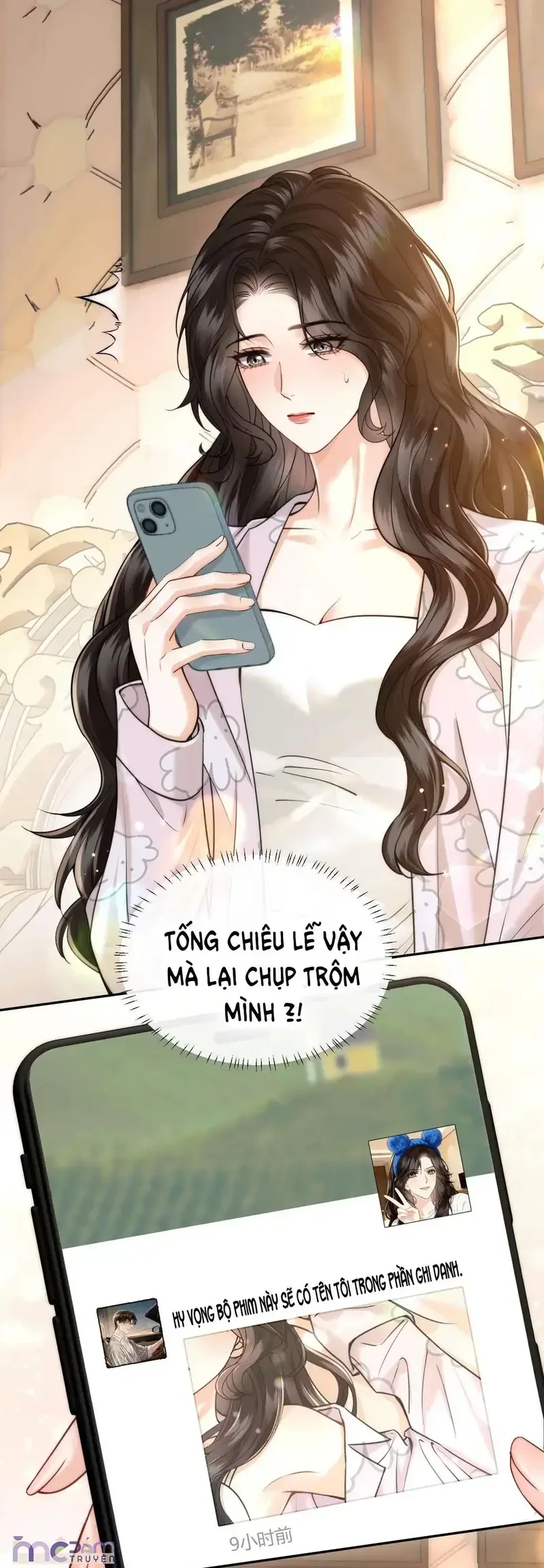 Dụ Tình Chapter 69 - Trang 18