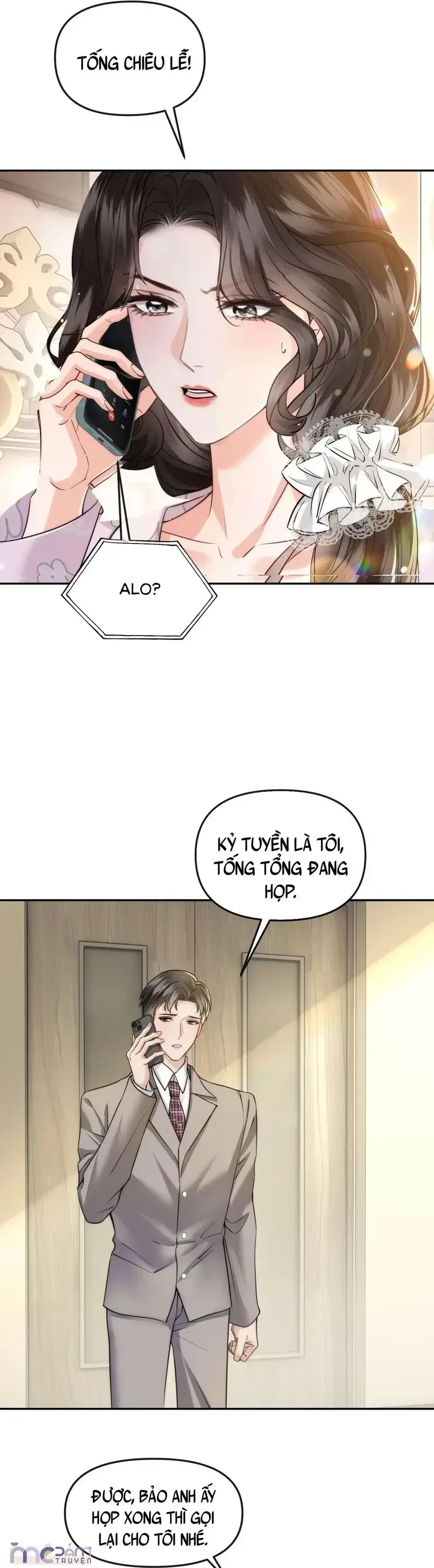 Dụ Tình Chapter 69 - Trang 23