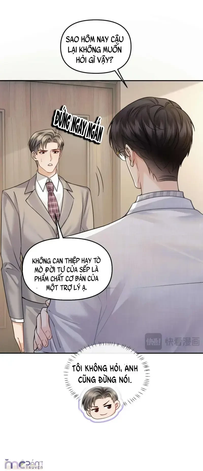 Dụ Tình Chapter 69 - Trang 28