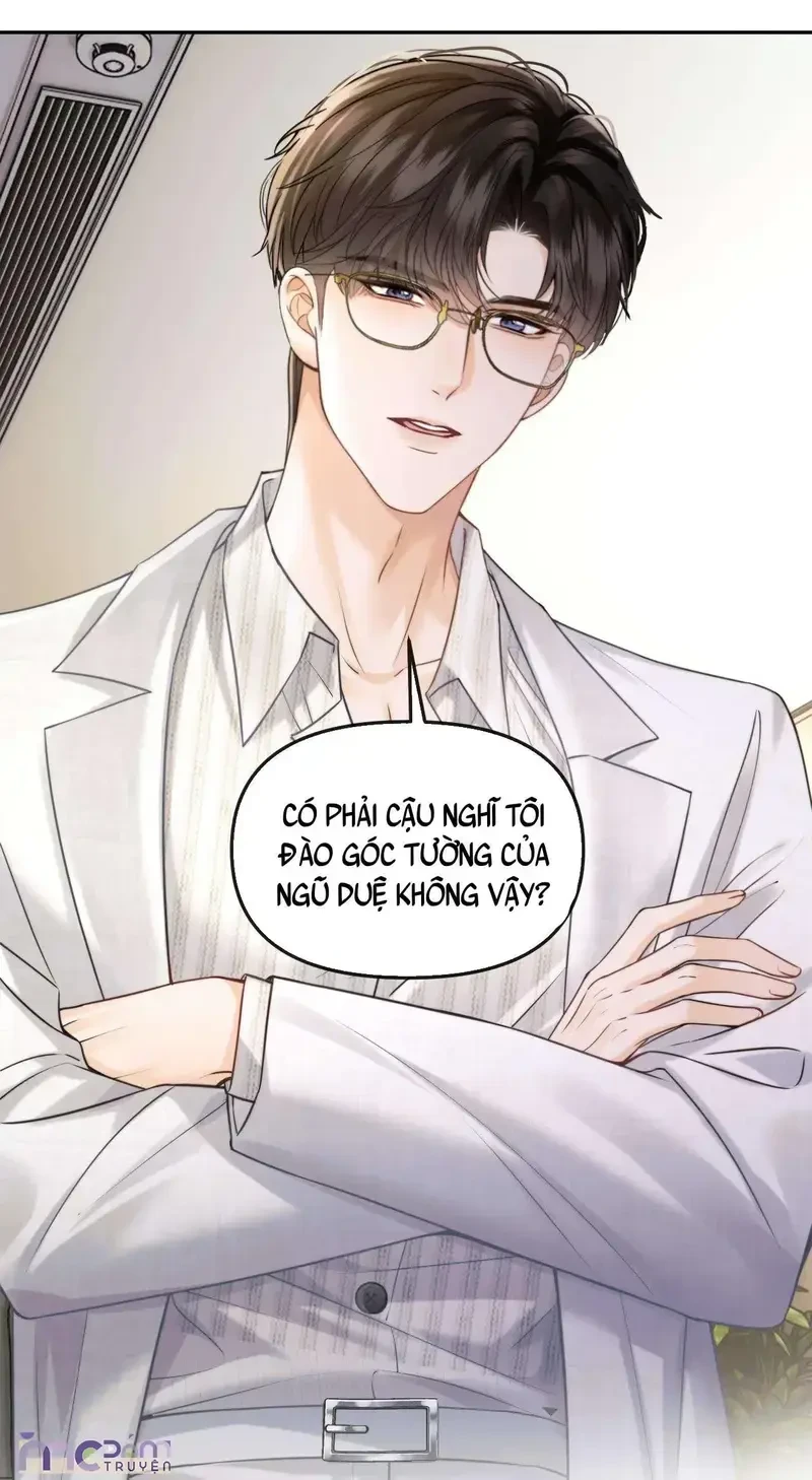 Dụ Tình Chapter 69 - Trang 29