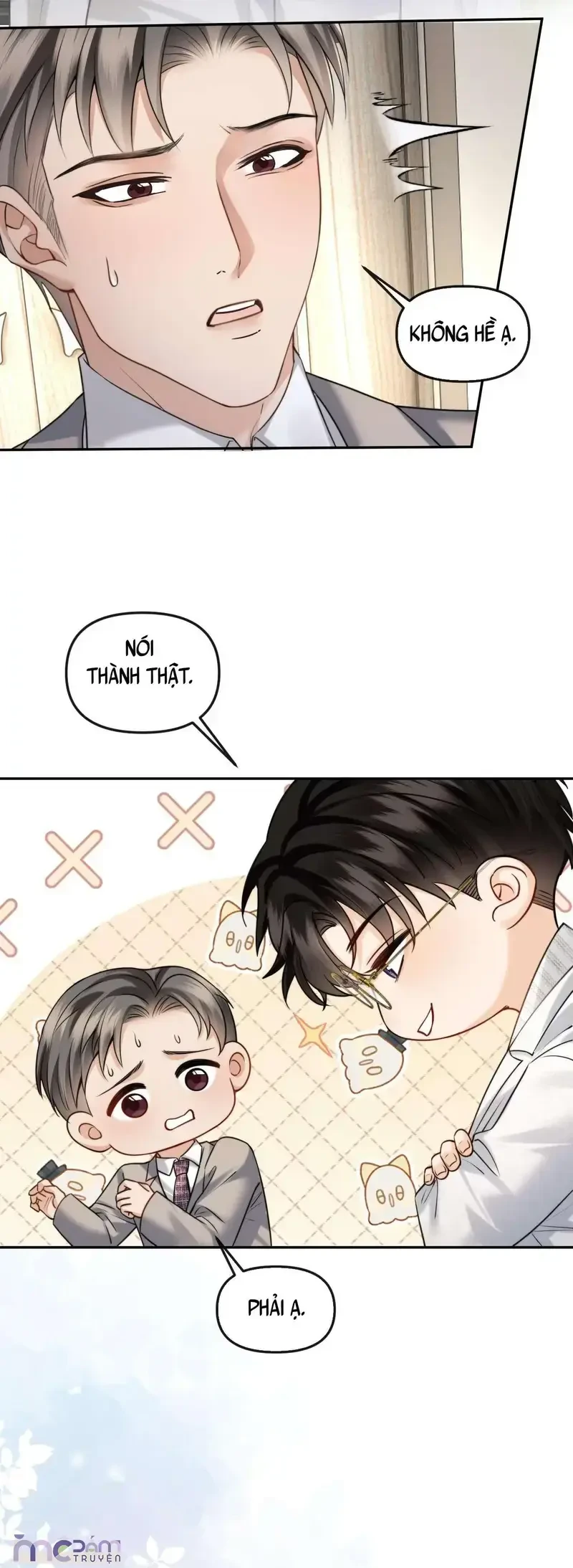 Dụ Tình Chapter 69 - Trang 30