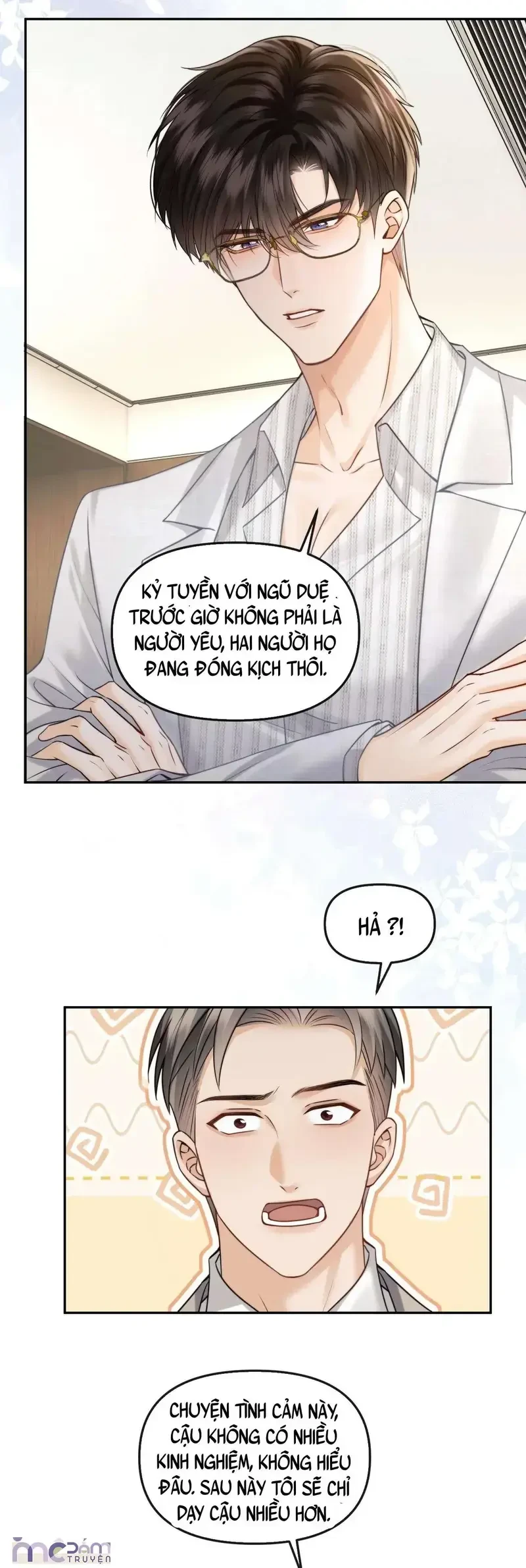 Dụ Tình Chapter 69 - Trang 31