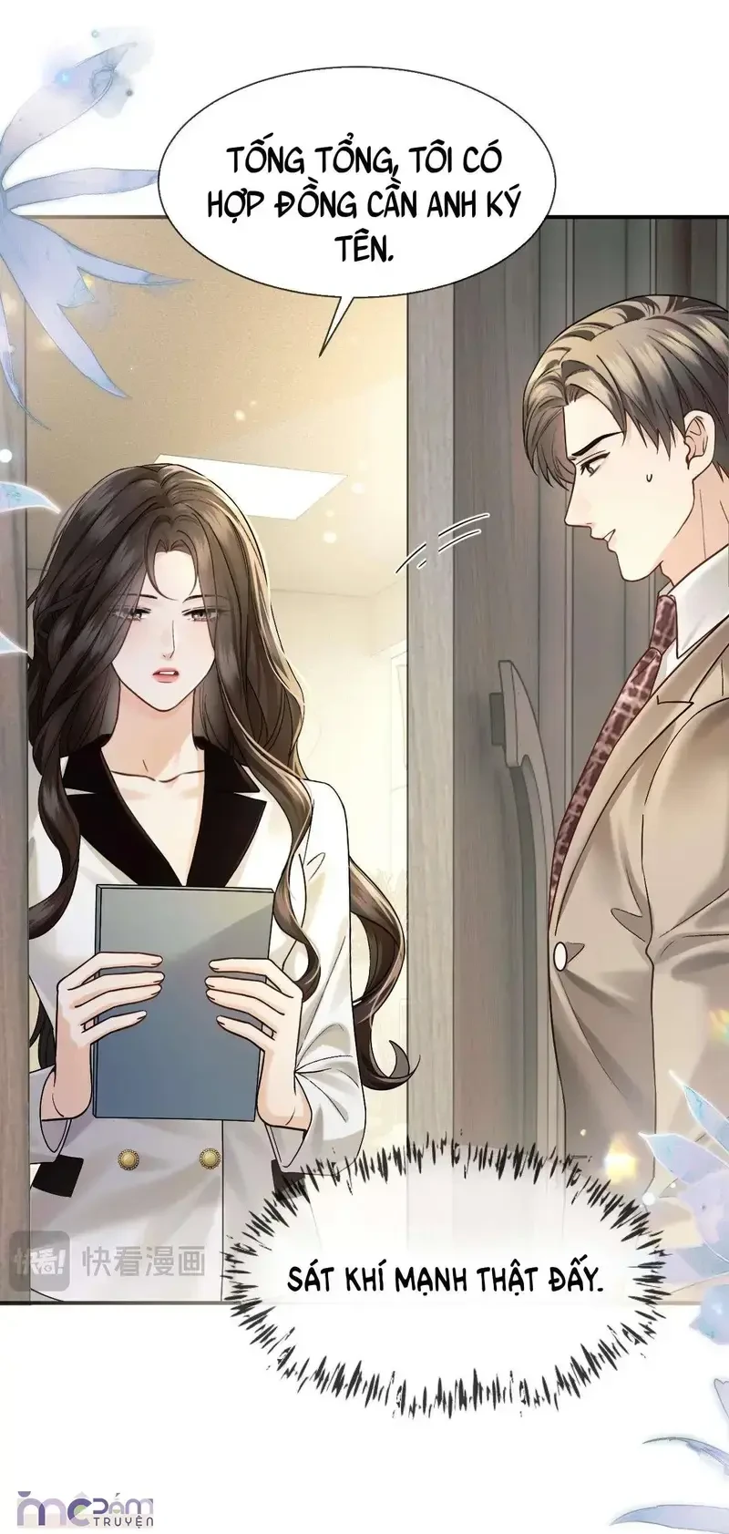 Dụ Tình Chapter 69 - Trang 33