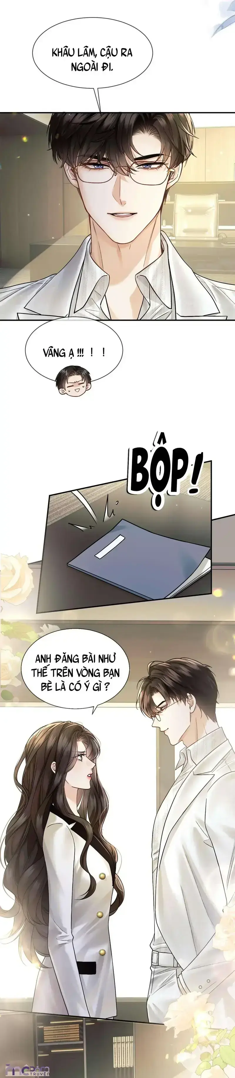 Dụ Tình Chapter 69 - Trang 34