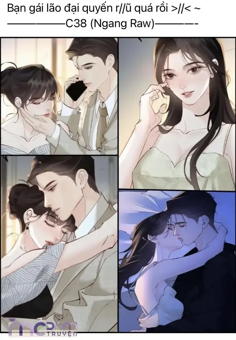 Dụ Tình Chapter 69 - Trang 39