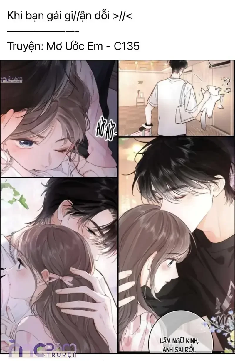 Dụ Tình Chapter 69 - Trang 5