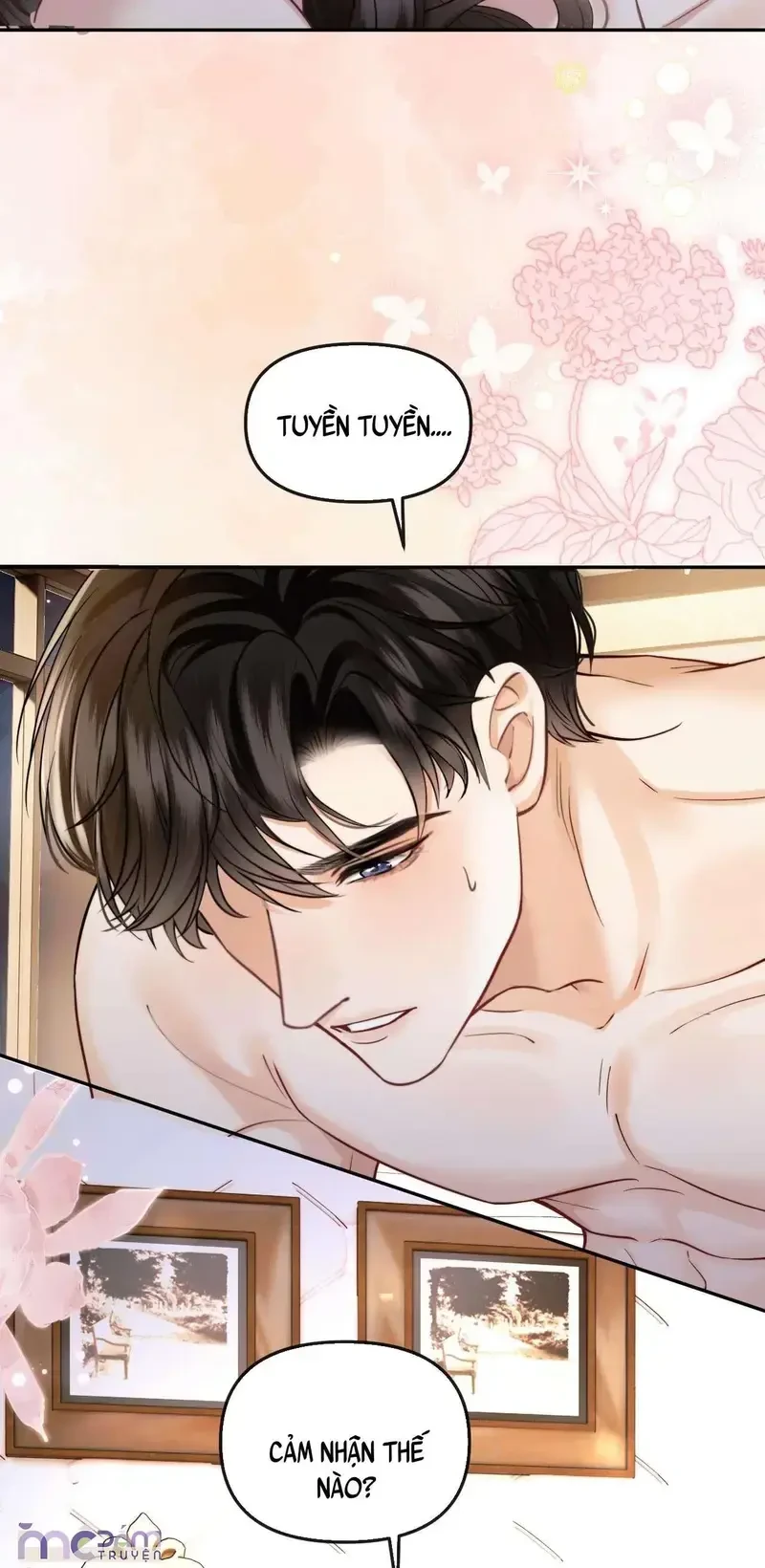 Dụ Tình Chapter 69 - Trang 8