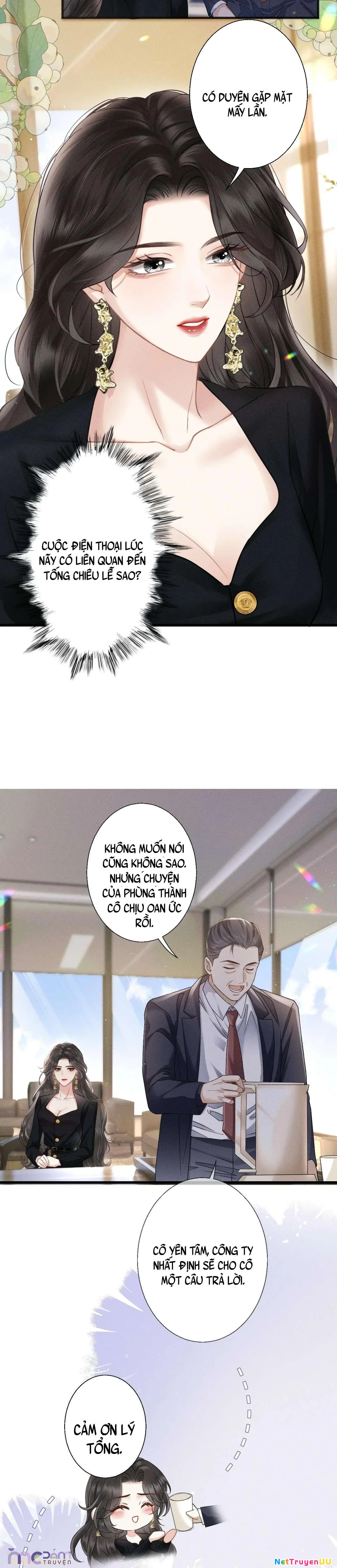 Dụ Tình Chapter 7 - Trang 10