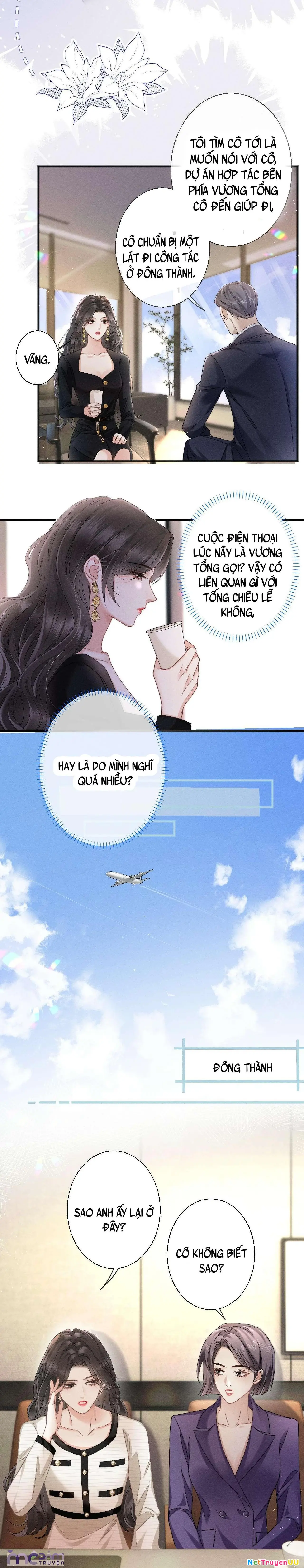 Dụ Tình Chapter 7 - Trang 11