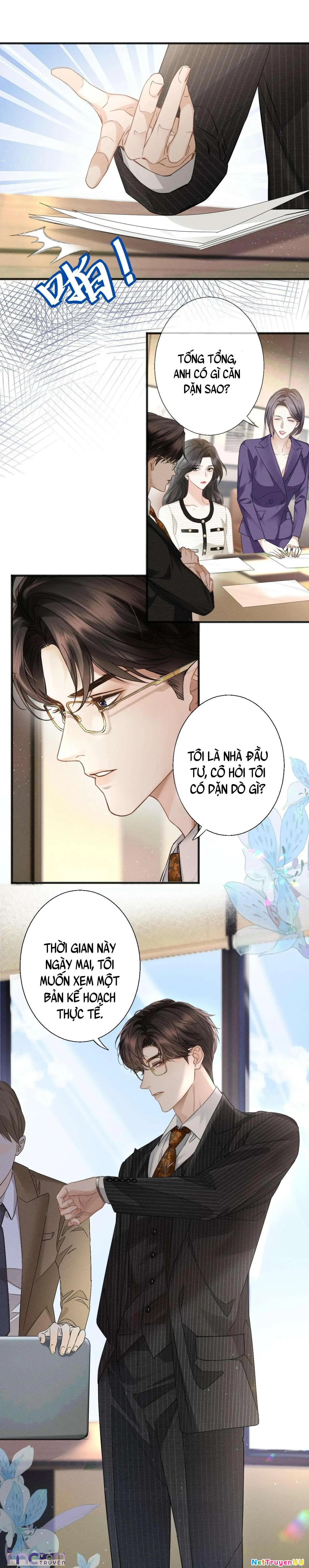 Dụ Tình Chapter 7 - Trang 13