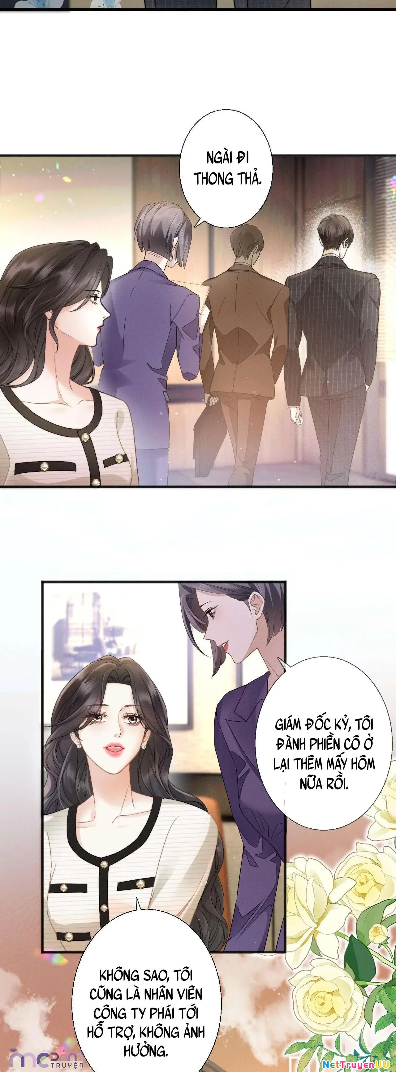 Dụ Tình Chapter 7 - Trang 14
