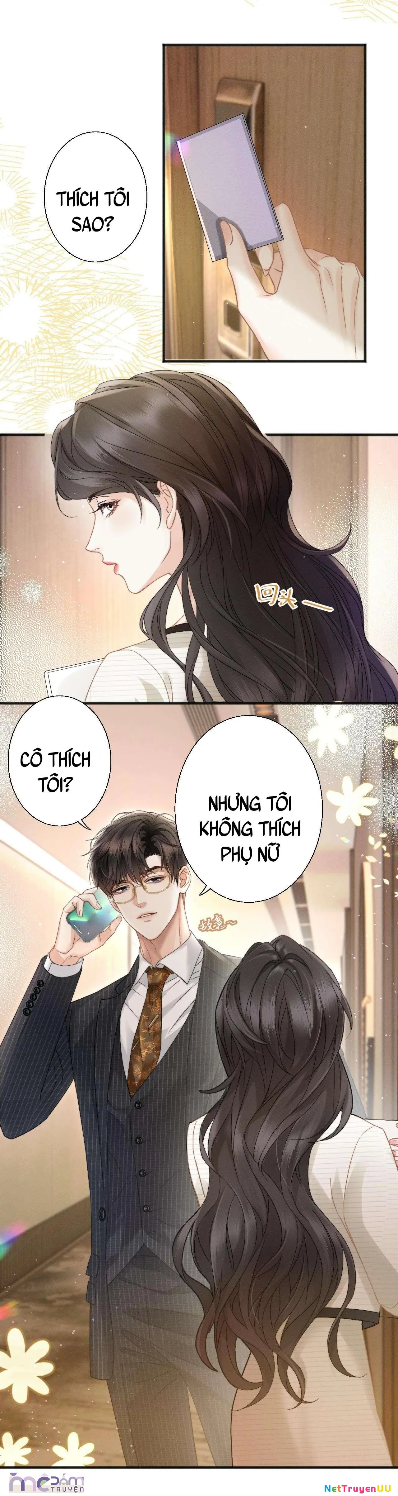 Dụ Tình Chapter 7 - Trang 16