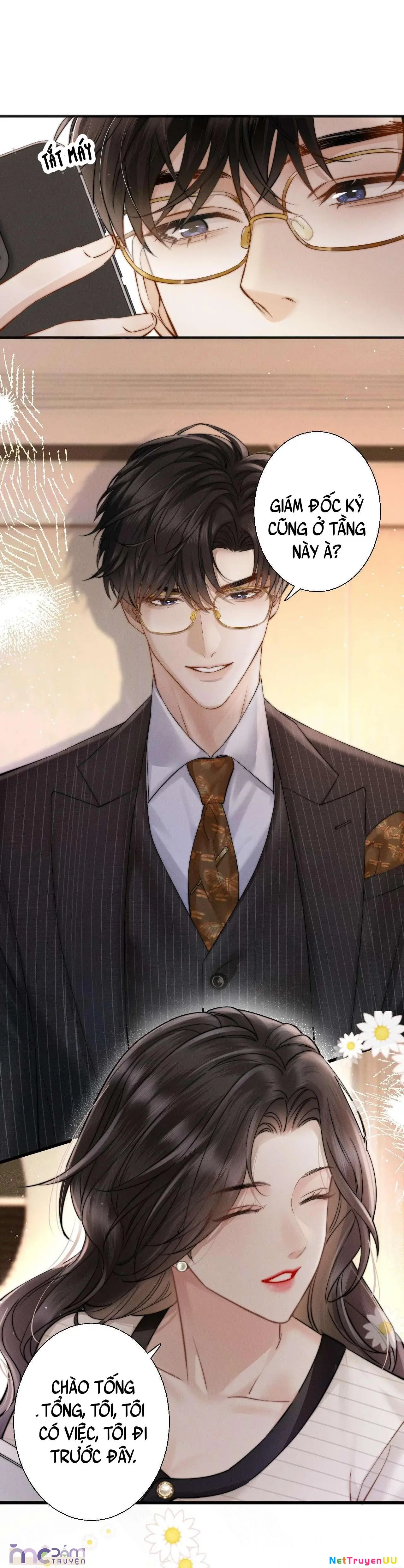 Dụ Tình Chapter 7 - Trang 17