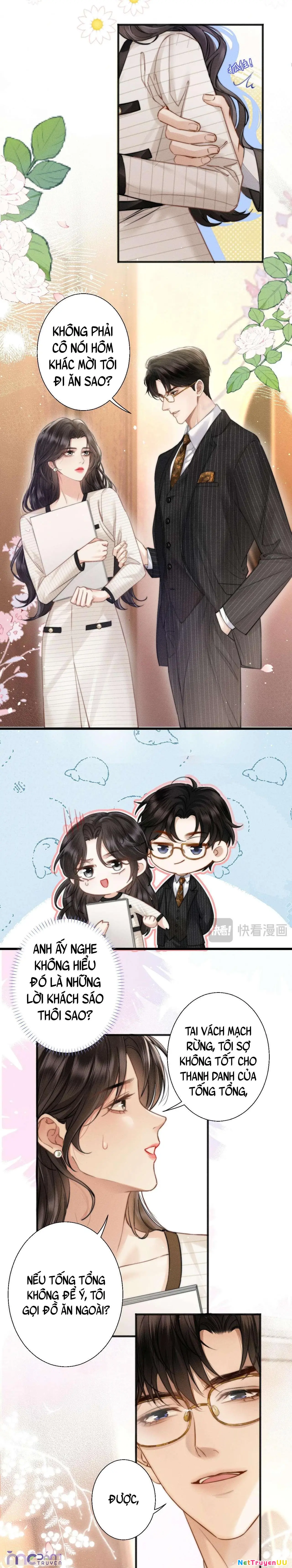 Dụ Tình Chapter 7 - Trang 18