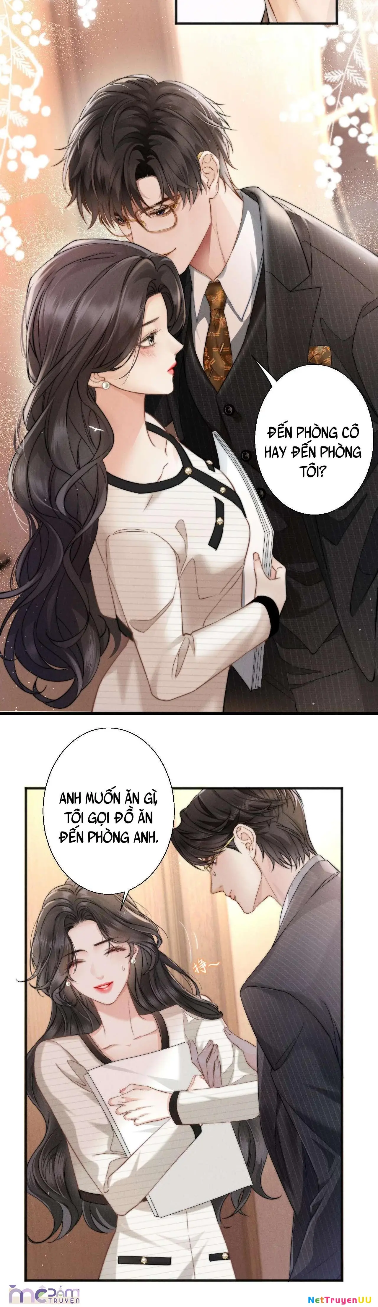 Dụ Tình Chapter 7 - Trang 19
