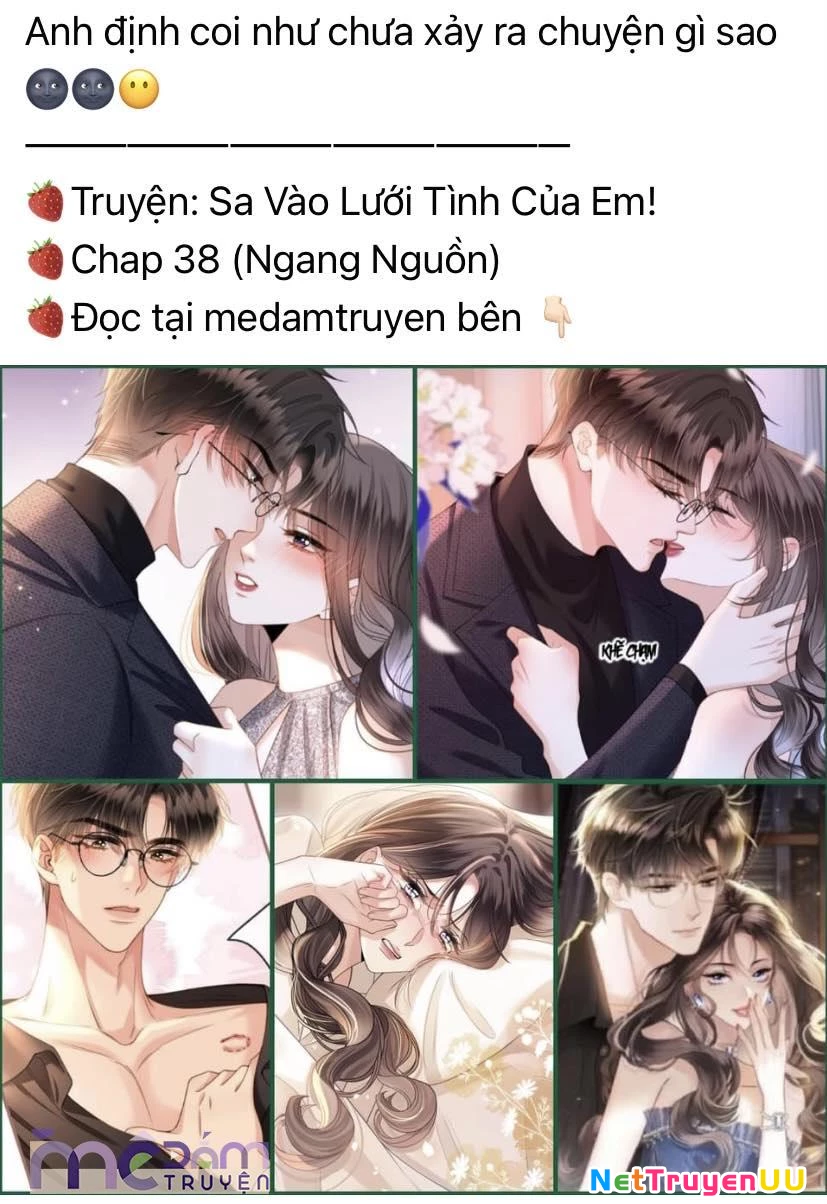 Dụ Tình Chapter 7 - Trang 21