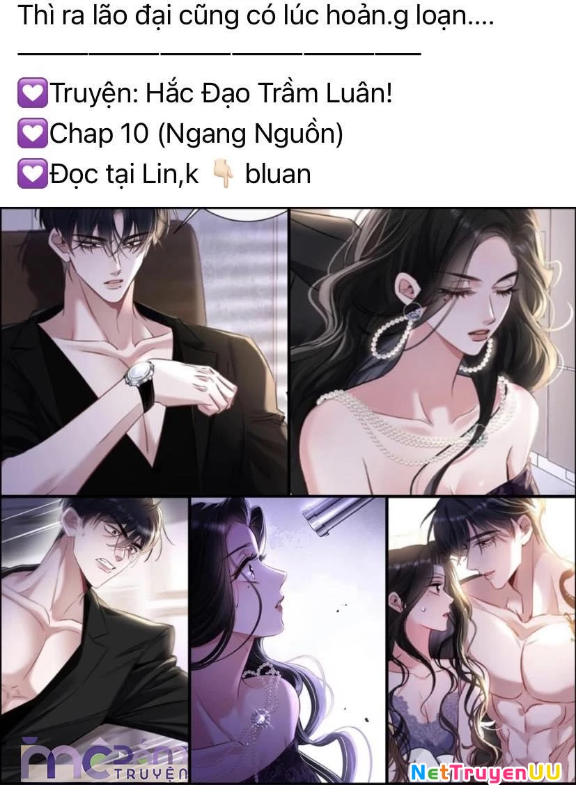 Dụ Tình Chapter 7 - Trang 6
