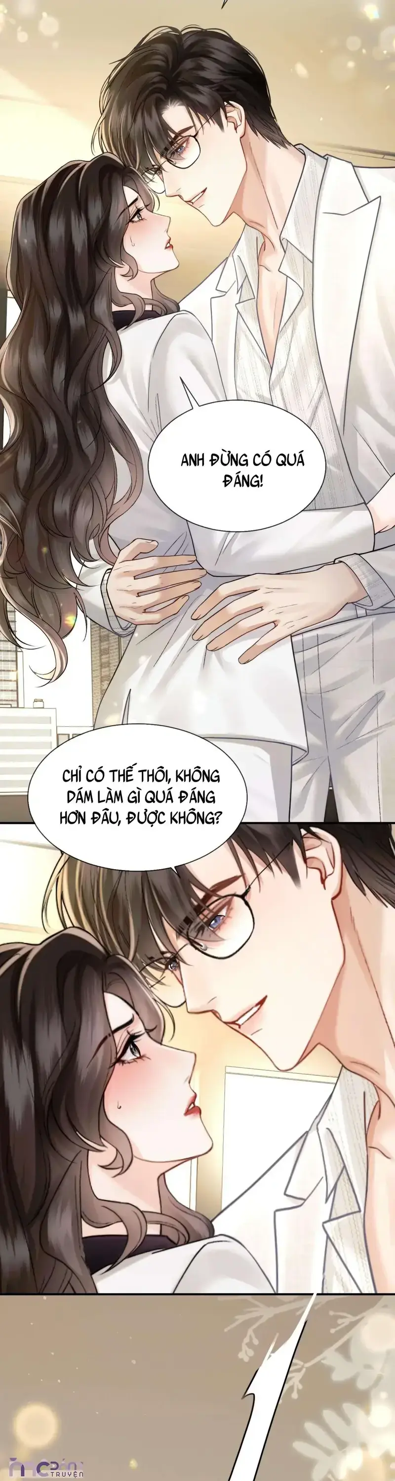 Dụ Tình Chapter 70 - Trang 10