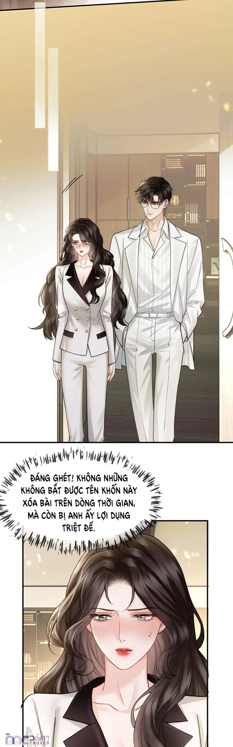 Dụ Tình Chapter 70 - Trang 12
