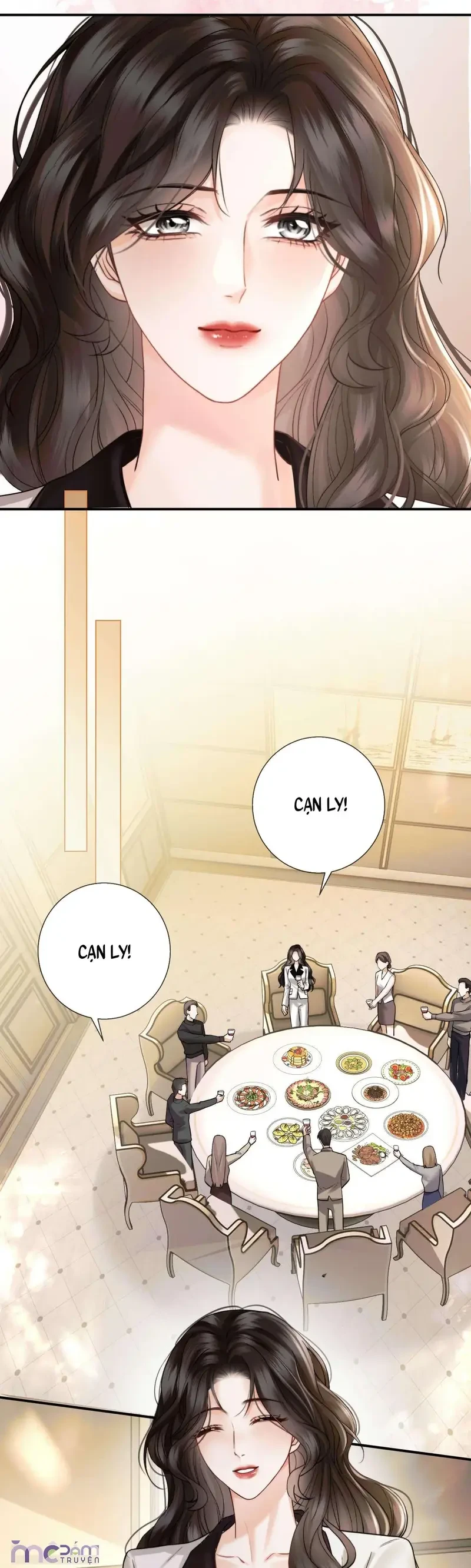 Dụ Tình Chapter 70 - Trang 14