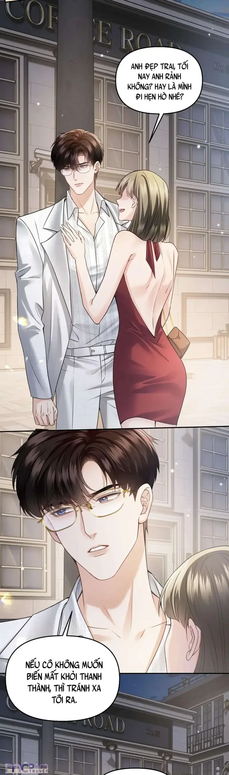 Dụ Tình Chapter 70 - Trang 16