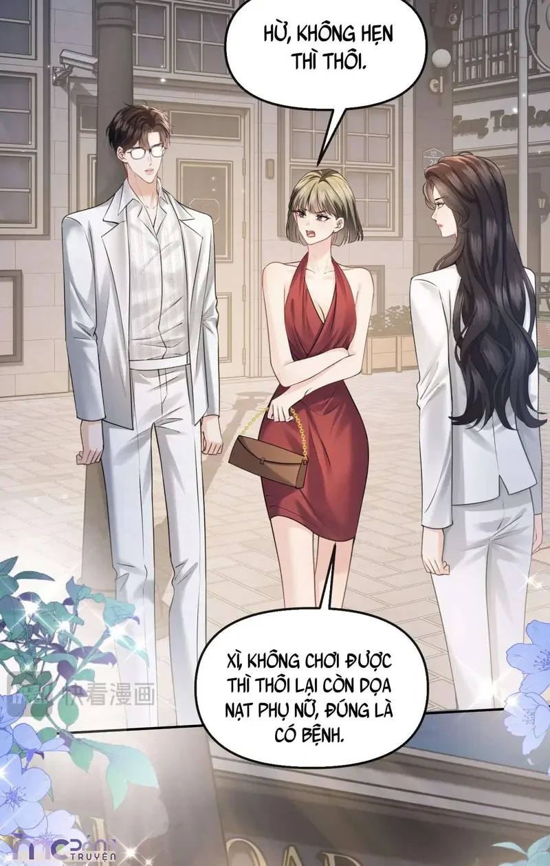 Dụ Tình Chapter 70 - Trang 17