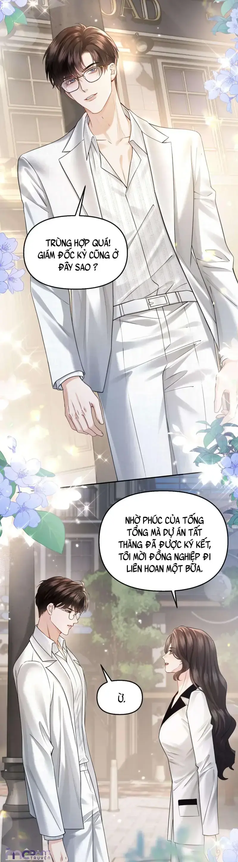 Dụ Tình Chapter 70 - Trang 18
