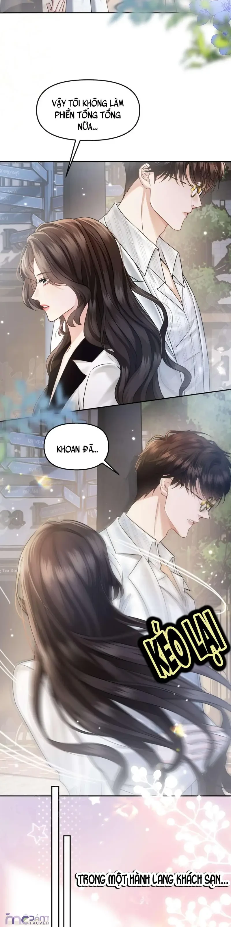 Dụ Tình Chapter 70 - Trang 19