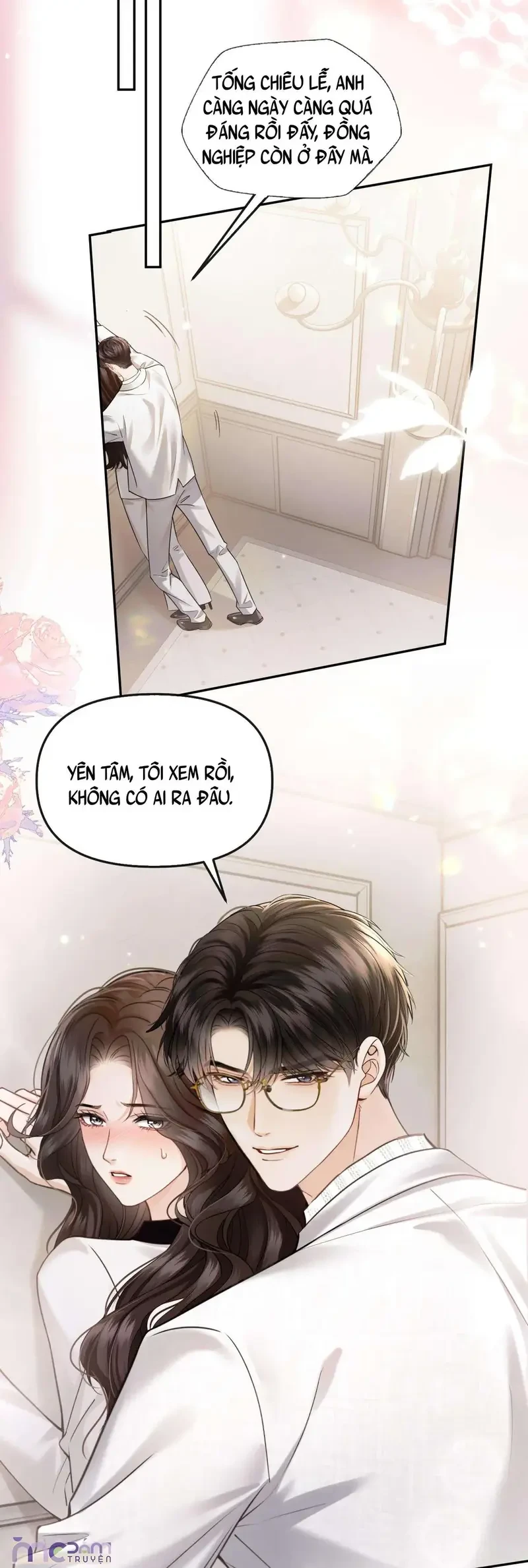 Dụ Tình Chapter 70 - Trang 20