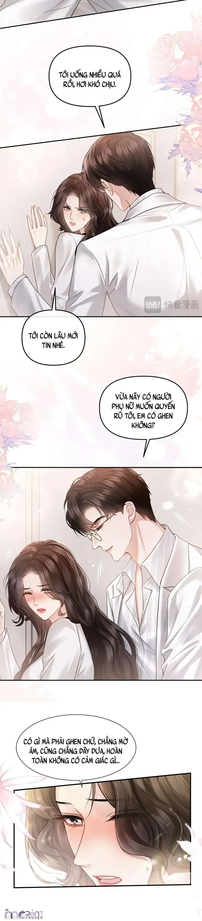 Dụ Tình Chapter 70 - Trang 21