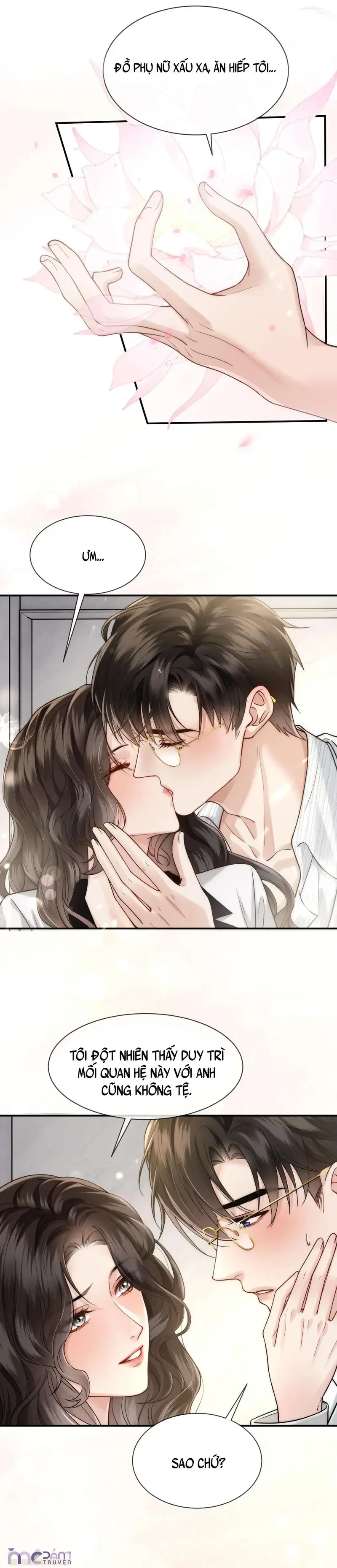 Dụ Tình Chapter 70 - Trang 22