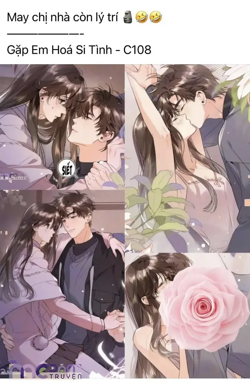 Dụ Tình Chapter 70 - Trang 6