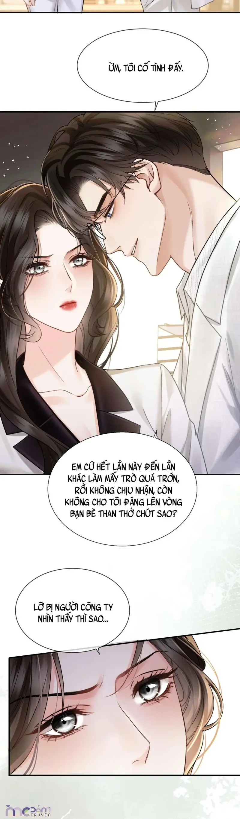Dụ Tình Chapter 70 - Trang 8