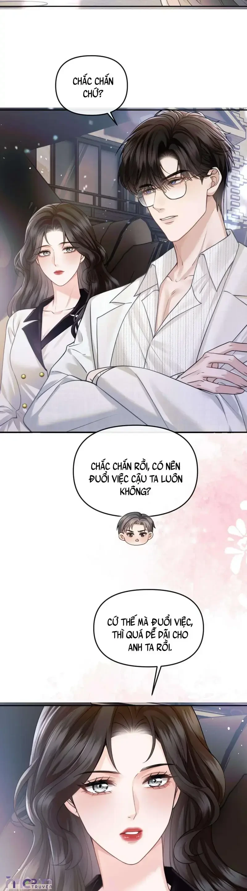 Dụ Tình Chapter 71 - Trang 11