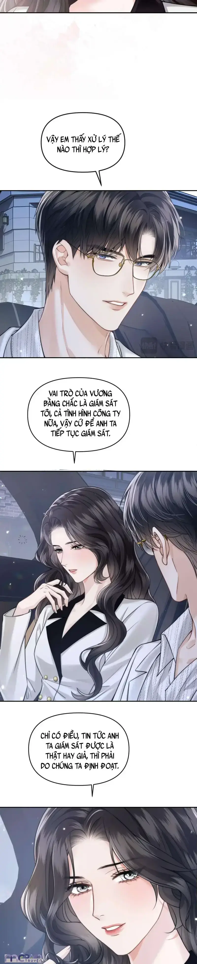 Dụ Tình Chapter 71 - Trang 12