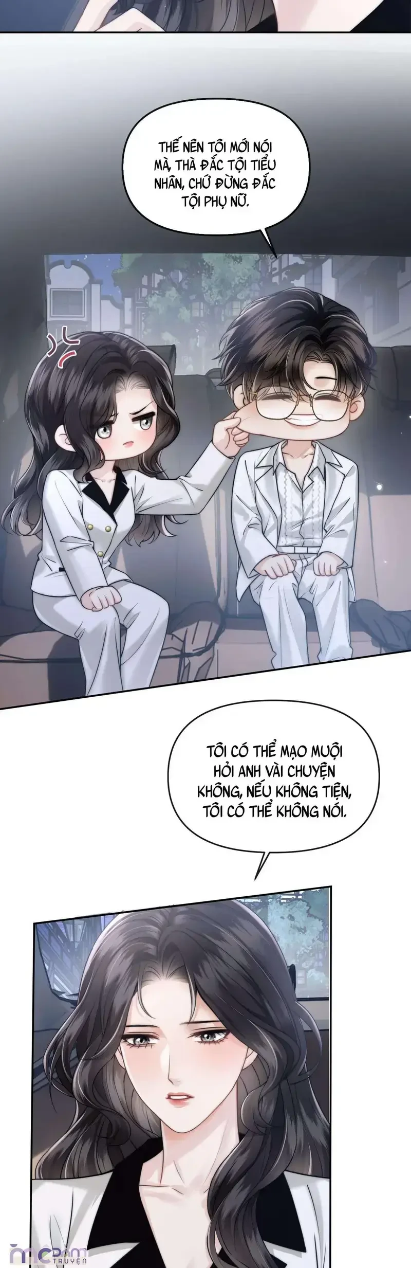 Dụ Tình Chapter 71 - Trang 13